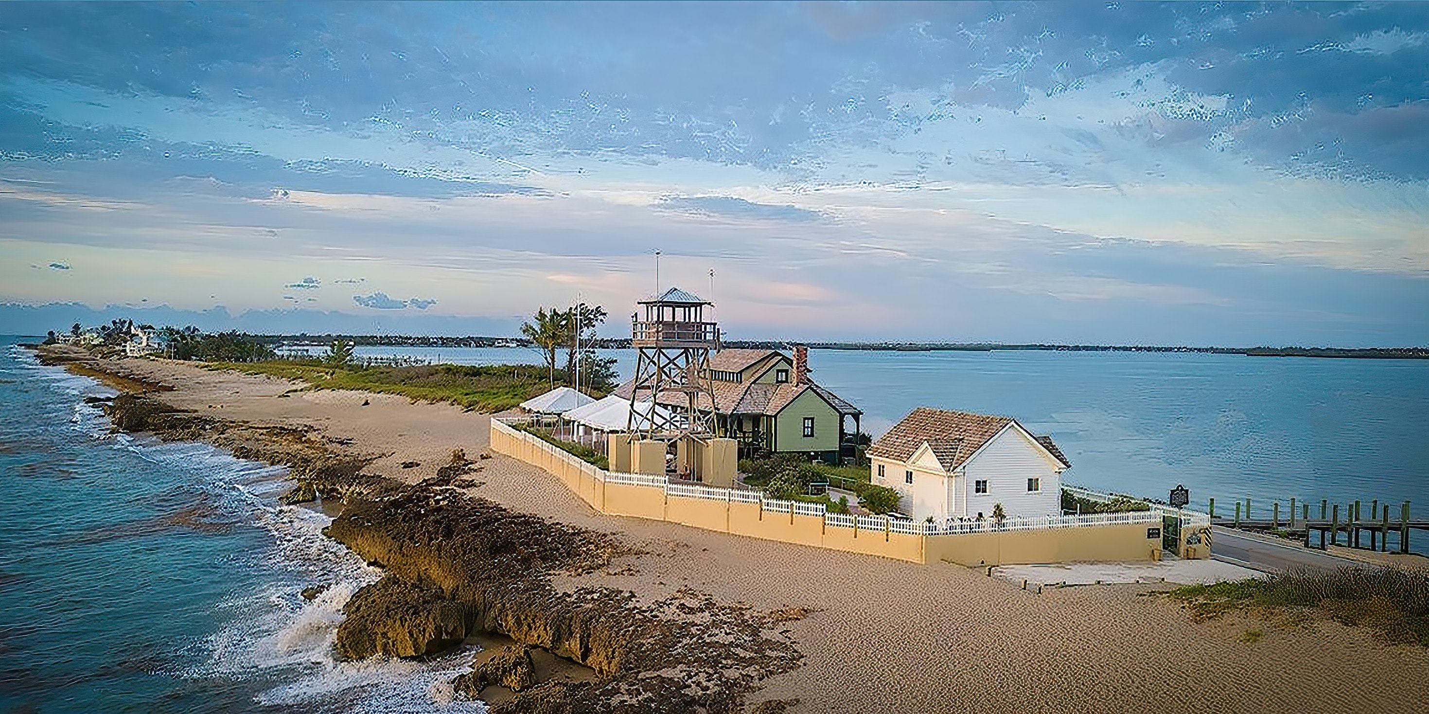 Aerial photography portfolio